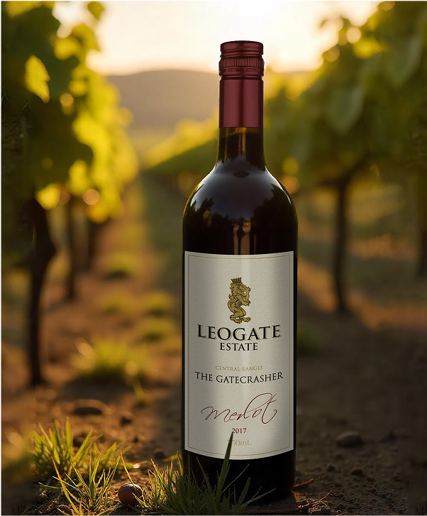 The Gatecrasher
Merlot